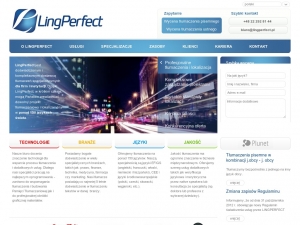 Lokalizacja oprogramowania z LingPerfect!