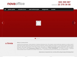 Rejestracja spółek (Warszawa) z Nova Office jest banalnie prosta.