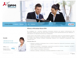 Wirtualne Biuro DPM dla Twojej firmy!